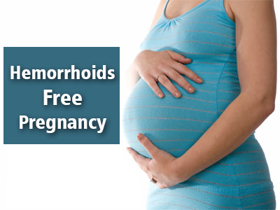 Pregnancy hemorrhoids