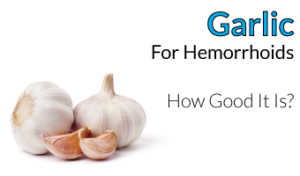 garlic-hemorrhoids
