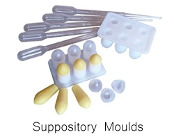 suppository-moulds