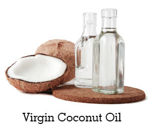 virgin coconut oil